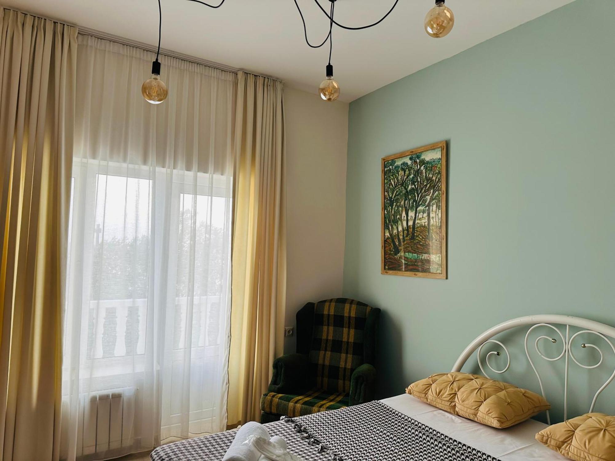 Claude Monet Beach Hotel อูเรคี ภายนอก รูปภาพ