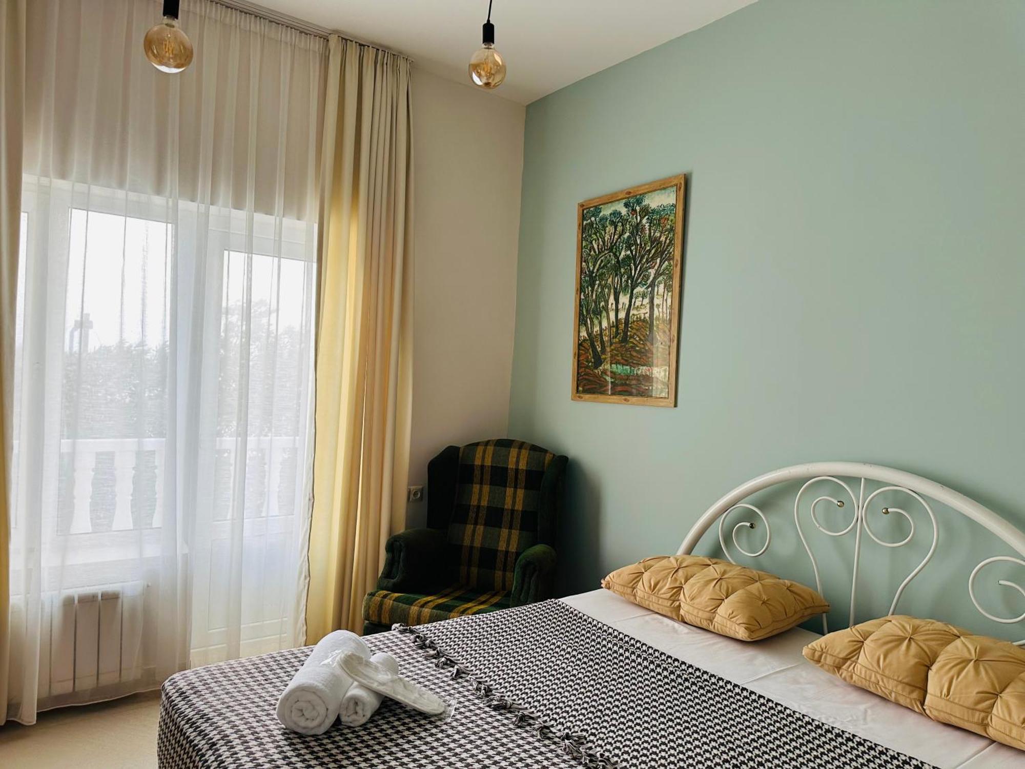 Claude Monet Beach Hotel อูเรคี ภายนอก รูปภาพ