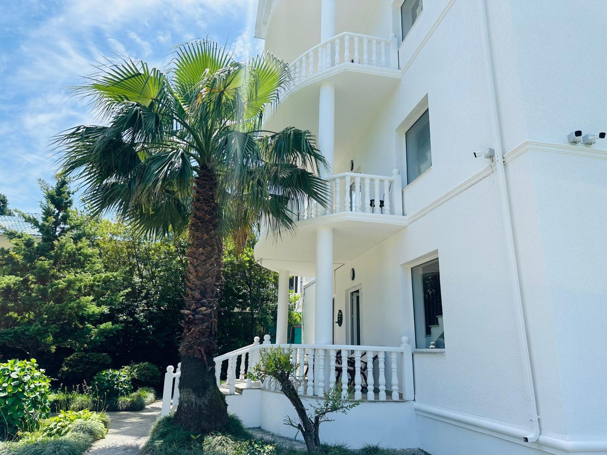 Claude Monet Beach Hotel อูเรคี ภายนอก รูปภาพ