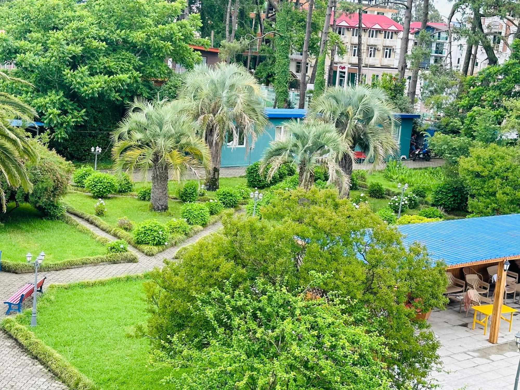 Claude Monet Beach Hotel อูเรคี ภายนอก รูปภาพ